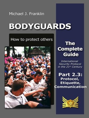 cover image of Bodyguards